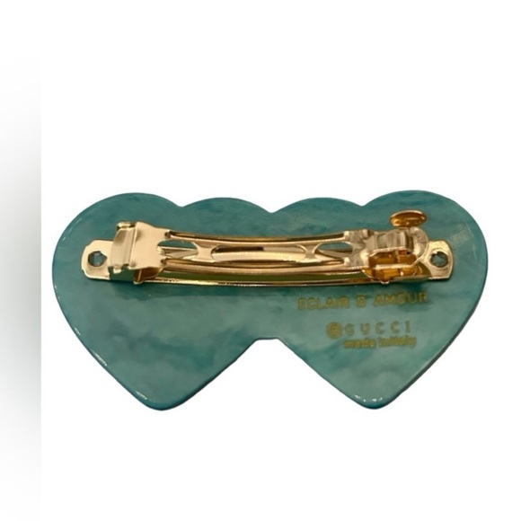 BEAUTIFUL GUCCI BARRETTE💗💗💗 - Picture 2 of 3